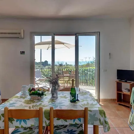 Apartment Casa Vista Mare Bellavista Sampieri