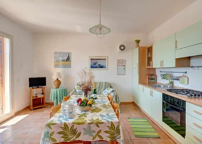 Casa Vista Mare Bellavista 샘피어리
