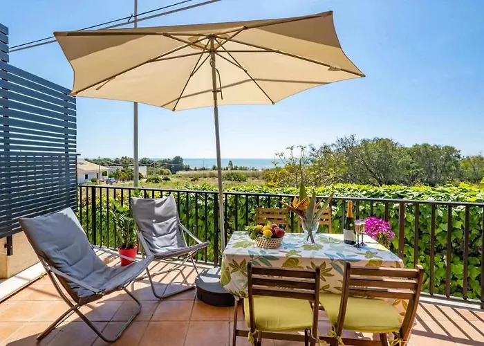 아파트 Casa Vista Mare Bellavista