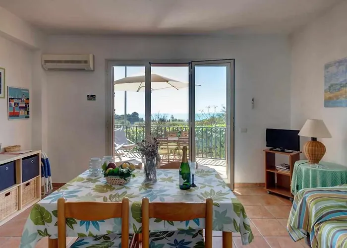 아파트 Casa Vista Mare Bellavista 샘피어리
